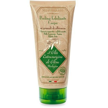 BODY SCRUB, 200 ml. ERBORISTICA - 1