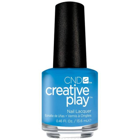 CREATIVE PLAY NAIL LACQUER CND - 1