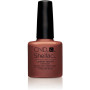 Shellac nail polish - LEATHER SATCHEL CND - 1