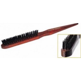 KELLER Magic Volumer 015 08 40-hair brush wood KELLER - 1