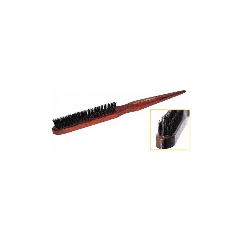 KELLER Magic Volumer 015 08 40-hair brush wood KELLER - 1