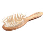 Hair brush with cushioning 185 x 48 mm KELLER - 1