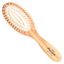 Hair brush with cushioning 185 x 48 mm KELLER - 3