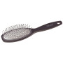 Hair brush 215 x 57 mm with a plastic handle  KELLER - 1