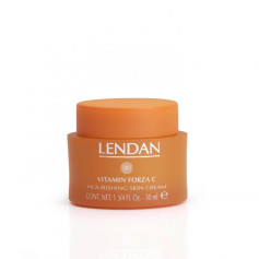 Nourishing cream with vitamin c Lendan - 1