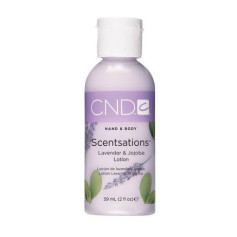 SCENTSATIONS LAVENDER & JOJOBA LOTION CND - 1