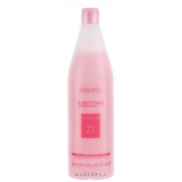 Purifying shampoo 21, 1000ml Salerm - 1