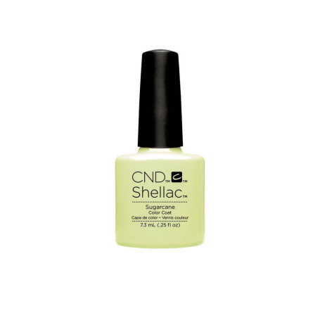 Shellac nail polish - SUGARCANE CND - 1