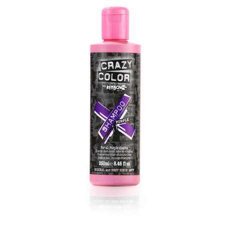 Crazy color pusiau ilgalaikiai dažai, 100ml CRAZY COLOR - 1