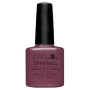 Shellac nail polish - MARRIED TO MAUVE CND - 1