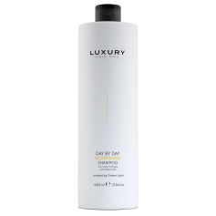 Luxury Nutrishine Shampoo Green light - 1