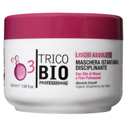 Organic Straightening Hair Mask ERBORISTICA - 1