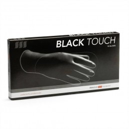 Black gloves Beautyforsale - 2