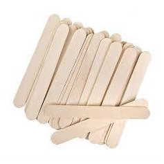 MAXI WOODEN SPATULA 100pcs Beautyforsale - 1