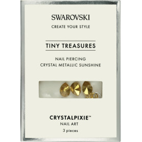 Swarovski Tiny Treasures Nail Art Box  - 1