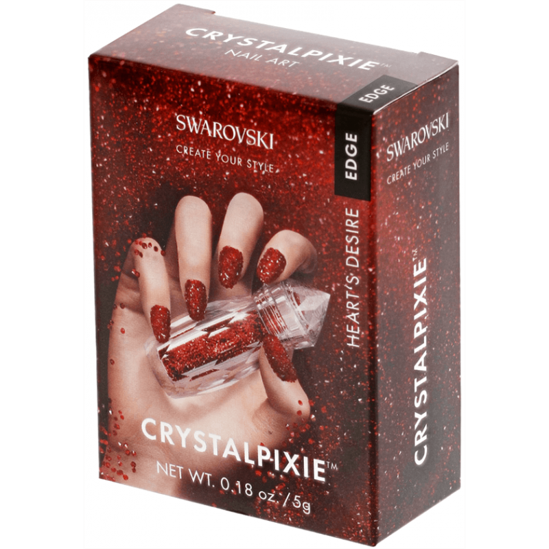 Crystalpixie edge heat's desire 5 gr Swarovski - 1