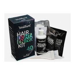 Hair lightening kit 40 VOL (9 %) La Riche - 1