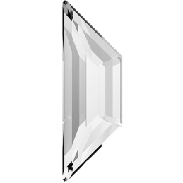 Flat back crystals