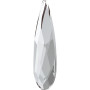 Raindrop Flat back crystals Swarovski - 2