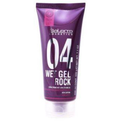 WET GEL ROCK, 200 ml. Salerm - 1