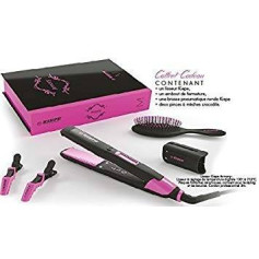 copy of KIEPE hair straightener  and curling tongs FLUO, 80W Kiepe - 1