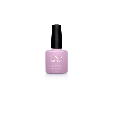 Shellac nail polish - Coquette CND - 1