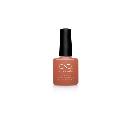 Shellac nail polish - Soulmate CND - 1