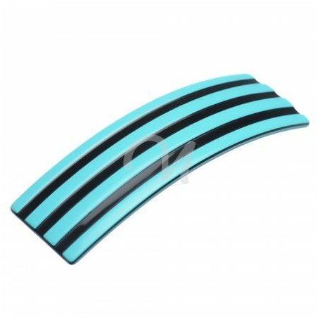 Turquoise stripes Kosmart - 1