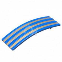 Ancient blue stripes Kosmart - 1