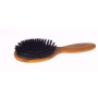 copy of Hair brush  155x25mm, 4  rows, pocket size. KELLER - 1