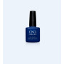 Shellac nail polish - SASSY SAPPHIRE CND - 1