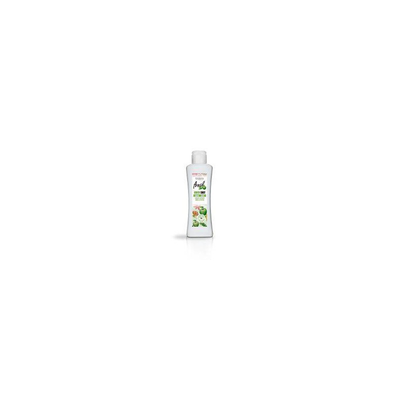 Biokera Fresh green shampoo Salerm - 1