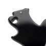 Medium size squirrel shape brooch in Black Kosmart - 2