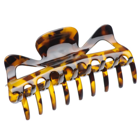 Large size regular shape hair jaw clip in Savana Kosmart - 1