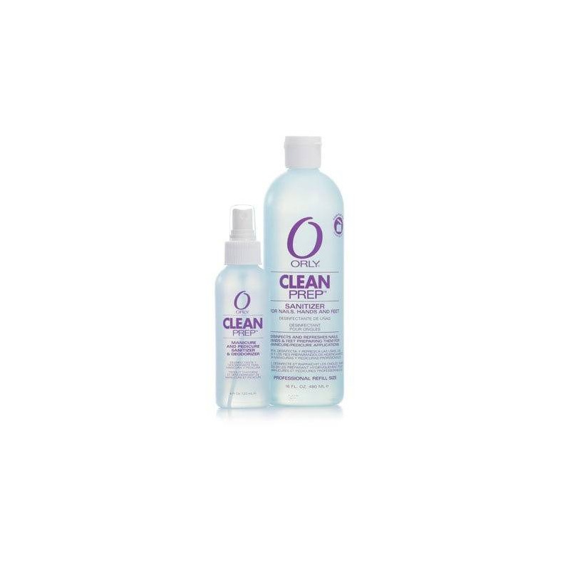 Clean prep ORLY - 1