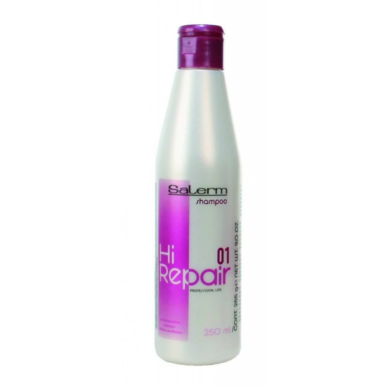 Hi Repair Shampoo, 250 ml Salerm - 1