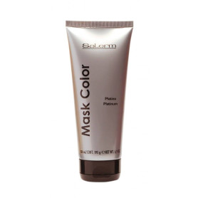 Mask Color Platinum Salerm - 1