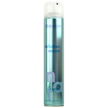 Nature Normal Hair Spray, 500 Salerm - 1