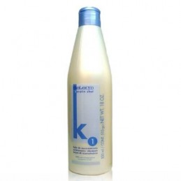 Salerm Keratin Shot Maintenance Shampoo 18 Oz. K1 Salerm - 1