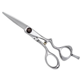 HAIR SCISSORS - PREMIUM CLASS - DIAMOND SERIE - 440 HITACHI Kiepe - 1