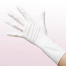 Vinyl gloves, powder free, large Comair - 1