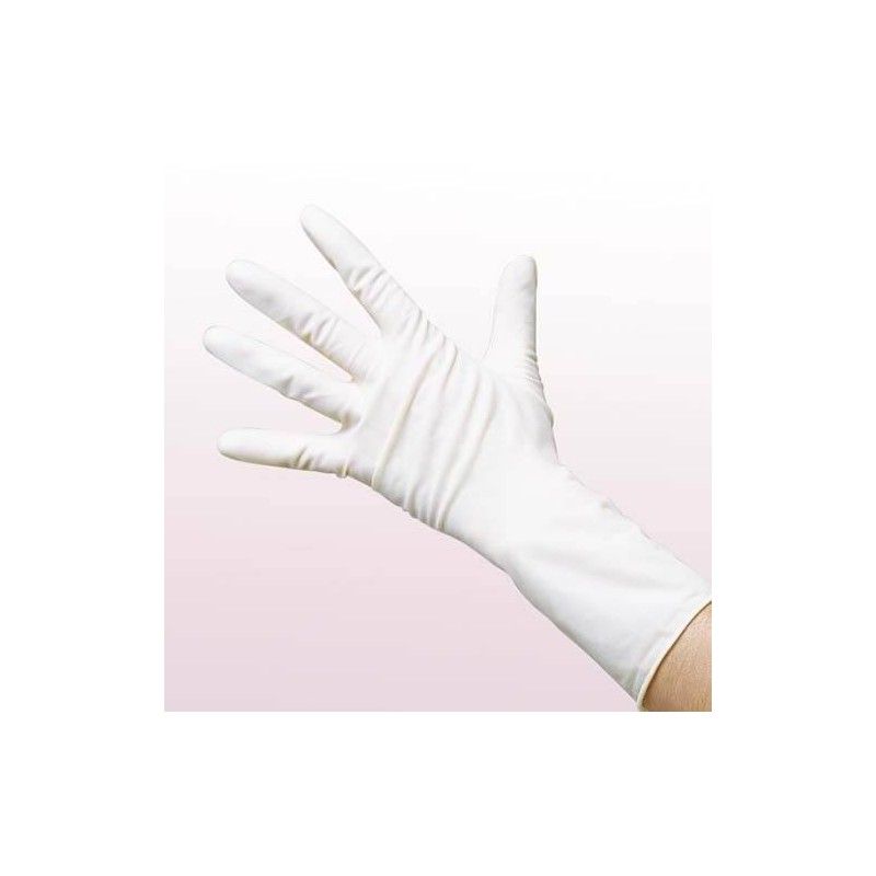 Виниловые перчатки, без присыпки Comair - 1