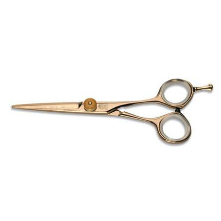 HAIR SCISSORS - TITANIUM SERIE - 440C Kiepe - 1