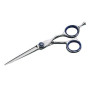 HAIR SCISSORS - BLUE FIRE SERIE - 440C Kiepe - 1