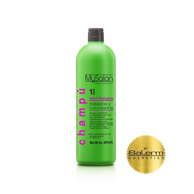 Treated/colored shampoo MySalon - 1