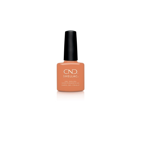 Shellac nail polish - CATCH OF THE DAY CND - 1