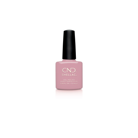 Shellac nail polish - PACIFI ROSE CND - 1