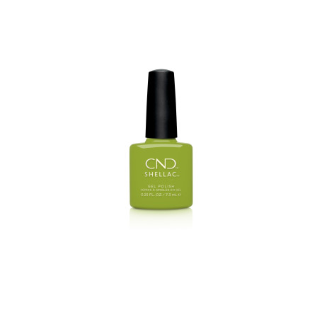 Shellac nail polish - GRP APPLE CND - 1