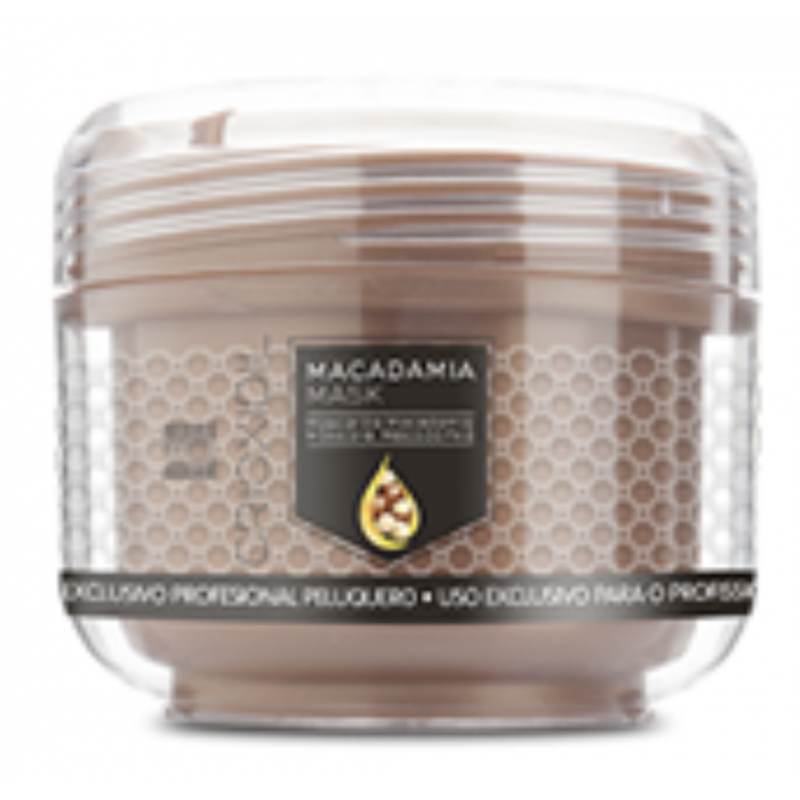 Crioxidil macadamia hair mask, 200 ml Crioxidil Professional - 1