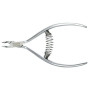 CUTICLE NIPPER - STAINLESS STEEL Kiepe - 1